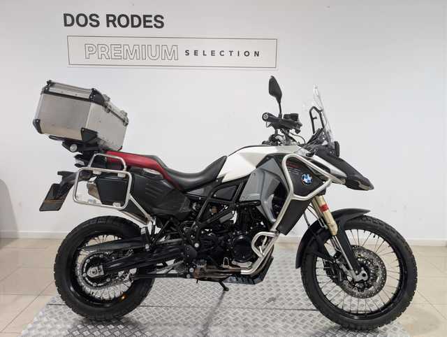 BMW Motorrad F 800 GS Adventure  de ocasión 