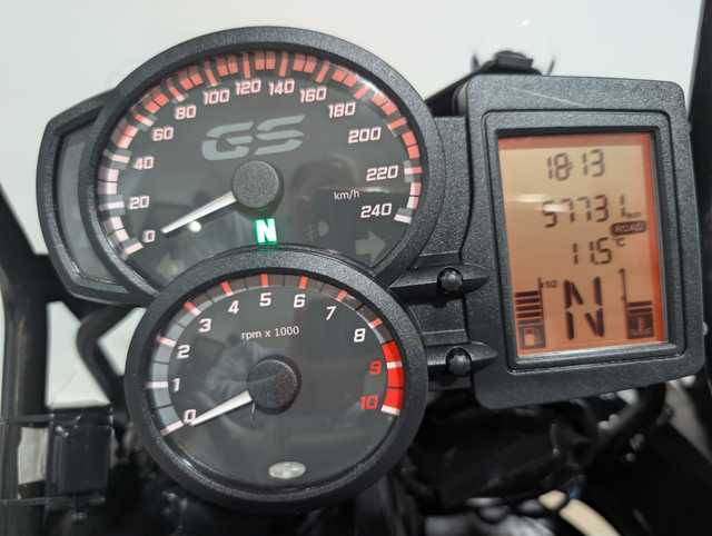 BMW Motorrad F 800 GS Adventure  de ocasión 