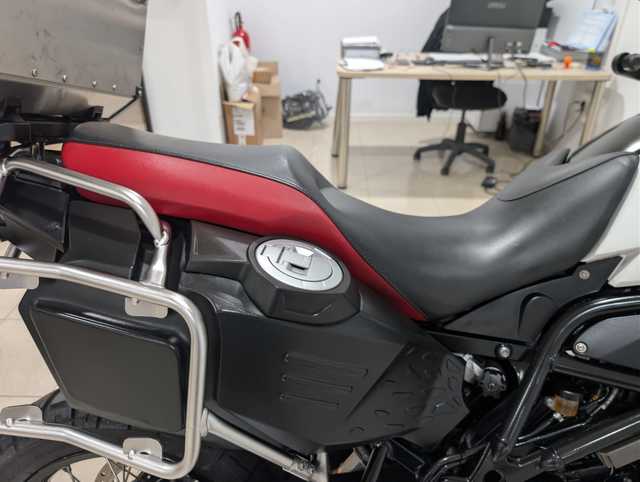 BMW Motorrad F 800 GS Adventure  de ocasión 