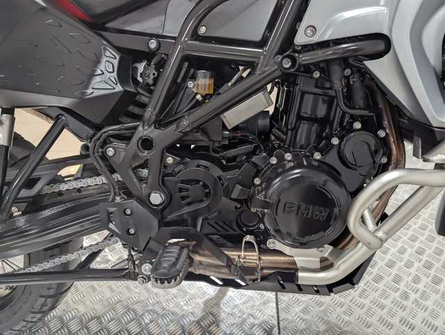 BMW Motorrad F 800 GS Adventure  de ocasión 