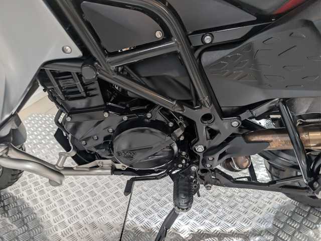 BMW Motorrad F 800 GS Adventure  de ocasión 