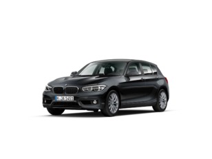 Fotos de BMW Serie 1 118d color Gris. Año 2017. 110KW(150CV). Diésel. En concesionario Hispamovil Elche de Alicante