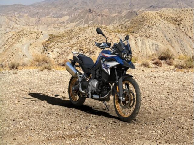 BMW Motorrad F 850 GS  de ocasión 