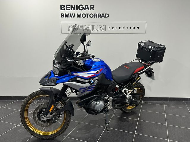 BMW Motorrad F 850 GS  de ocasión 