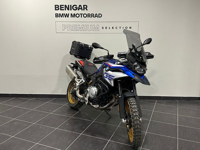 BMW Motorrad F 850 GS  de ocasión 
