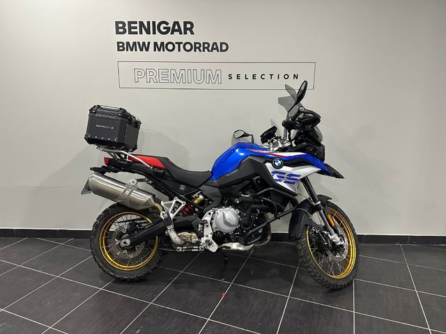 BMW Motorrad F 850 GS  de ocasión 