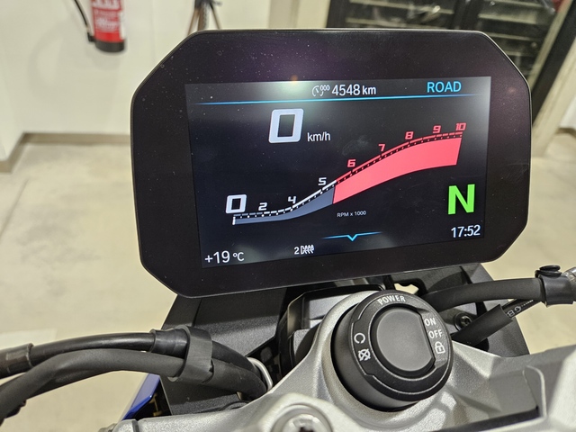 BMW Motorrad F 900 R  de ocasión 