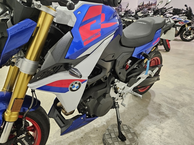 BMW Motorrad F 900 R  de ocasión 