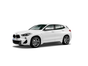 Fotos de BMW X2 sDrive18i color Blanco. Año 2019. 103KW(140CV). Gasolina. En concesionario Oliva Motor Girona de Girona