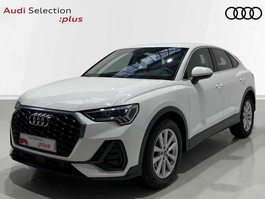 Audi Q3 Sportback 35 TDI en Barcelona