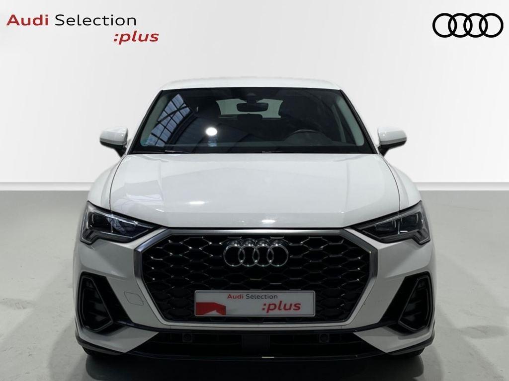 Audi Q3 Sportback 35 TDI en Barcelona