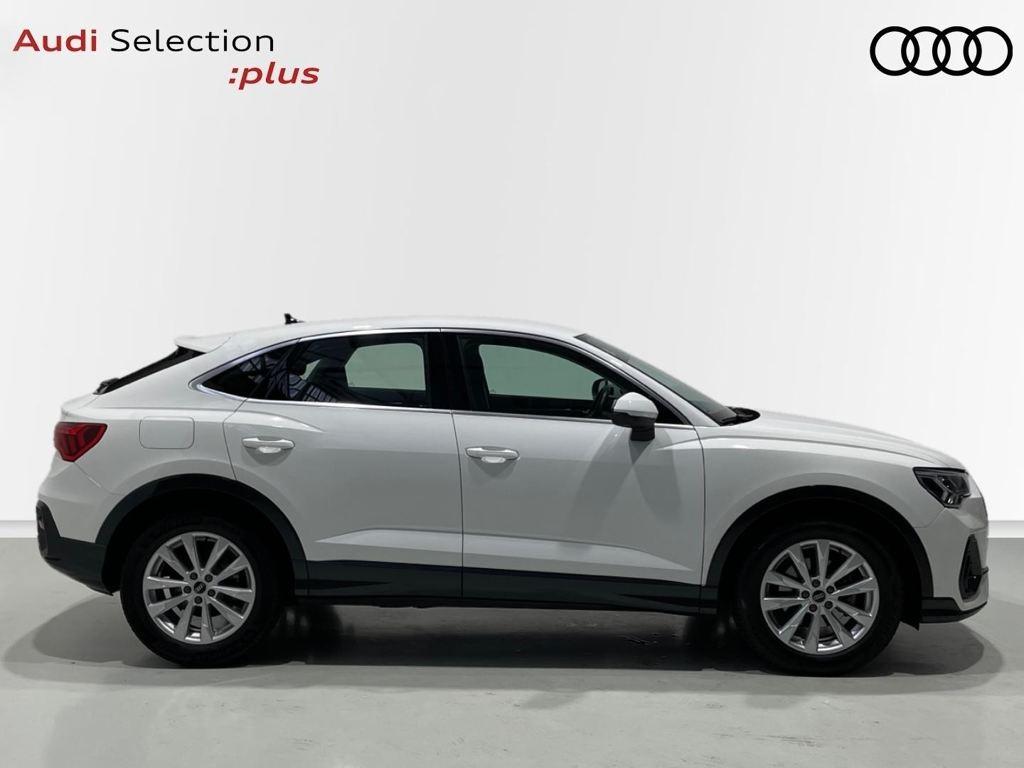 Audi Q3 Sportback 35 TDI en Barcelona