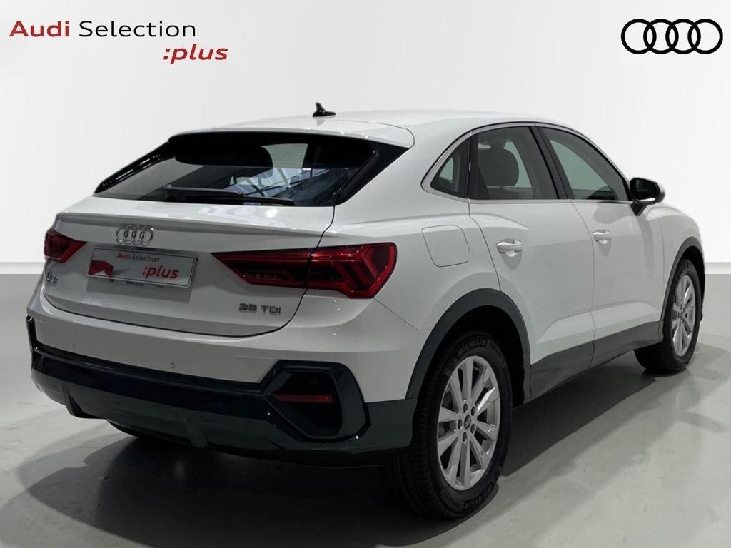 Audi Q3 Sportback 35 TDI en Barcelona