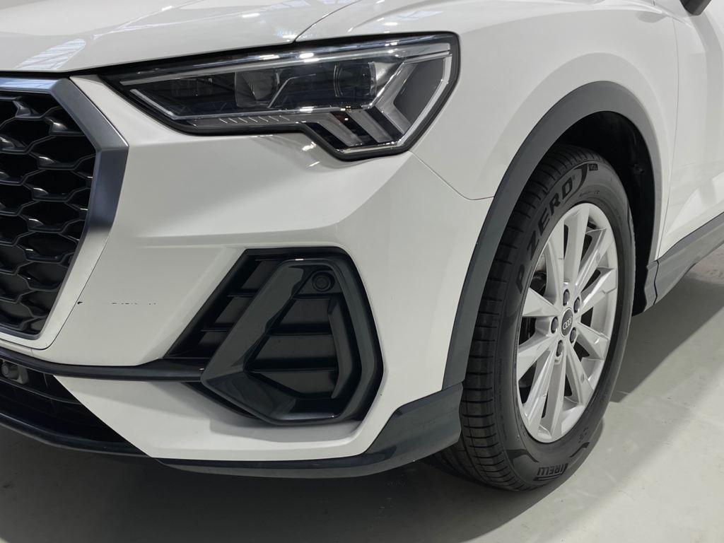 Audi Q3 Sportback 35 TDI en Barcelona