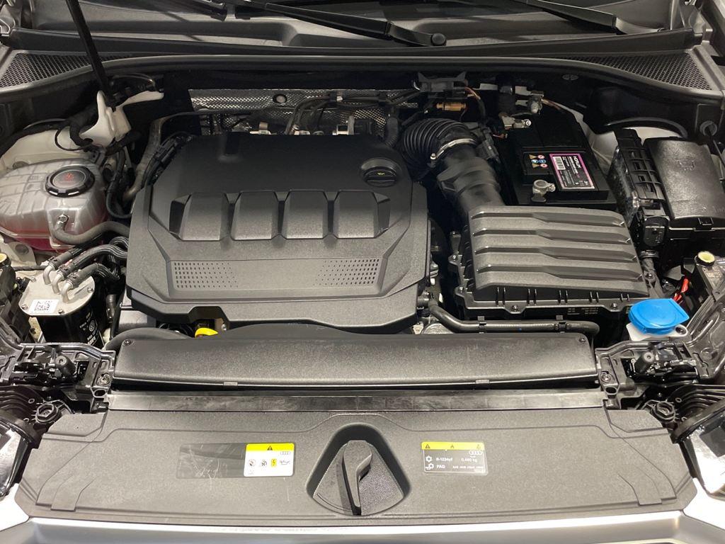 Audi Q3 Sportback 35 TDI en Barcelona