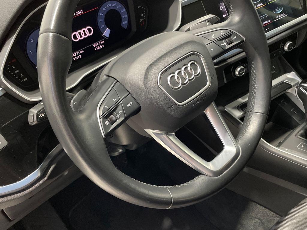 Audi Q3 Sportback 35 TDI en Barcelona