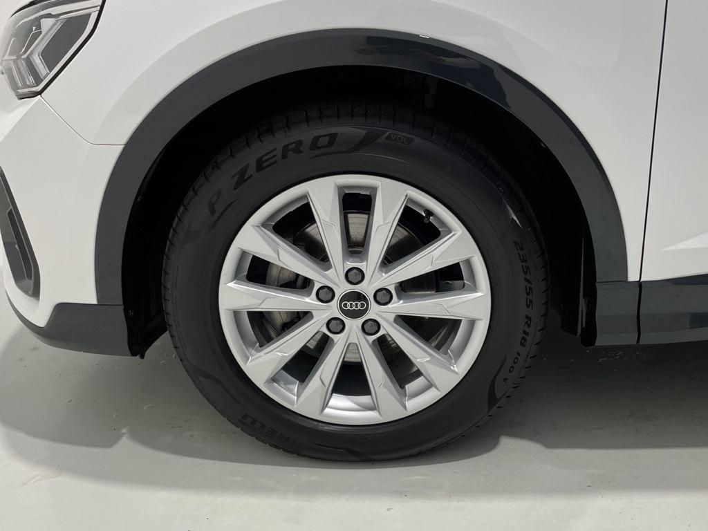 Audi Q3 Sportback 35 TDI en Barcelona