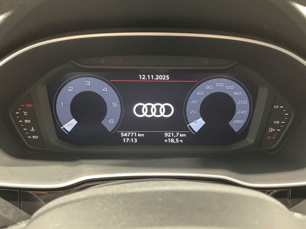 Audi Q3 Sportback 35 TDI en Barcelona