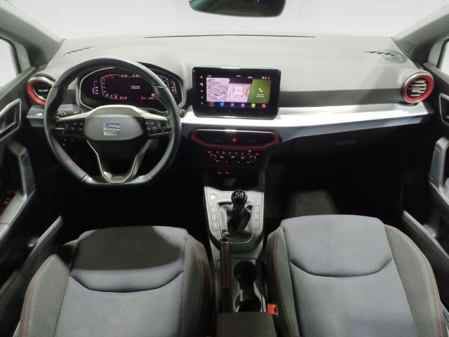 SEAT Ibiza 1.0 TSI S&S FR XS 85 kW (115 CV)