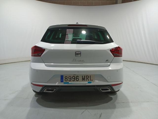 SEAT Ibiza 1.0 TSI S&S FR XS 85 kW (115 CV)