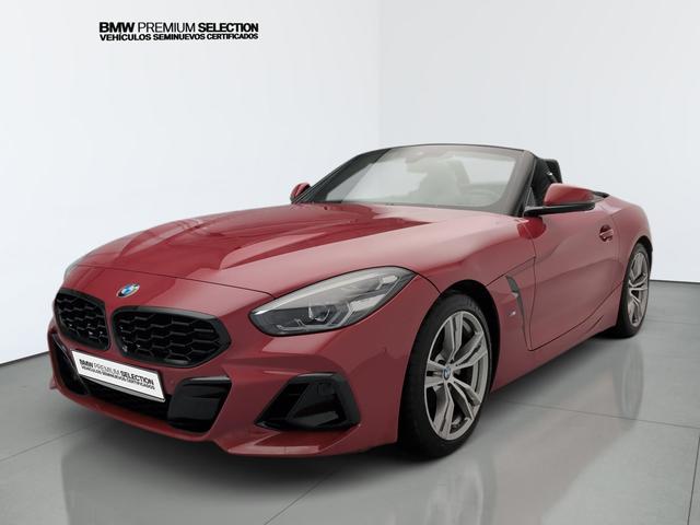 fotoG 0 del BMW Z4 sDrive30i Cabrio 190 kW (258 CV) 258cv Gasolina del 2025 en Málaga