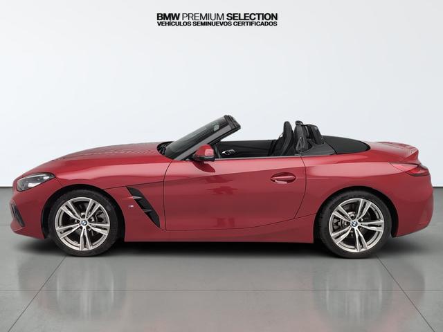 fotoG 2 del BMW Z4 sDrive30i Cabrio 190 kW (258 CV) 258cv Gasolina del 2025 en Málaga