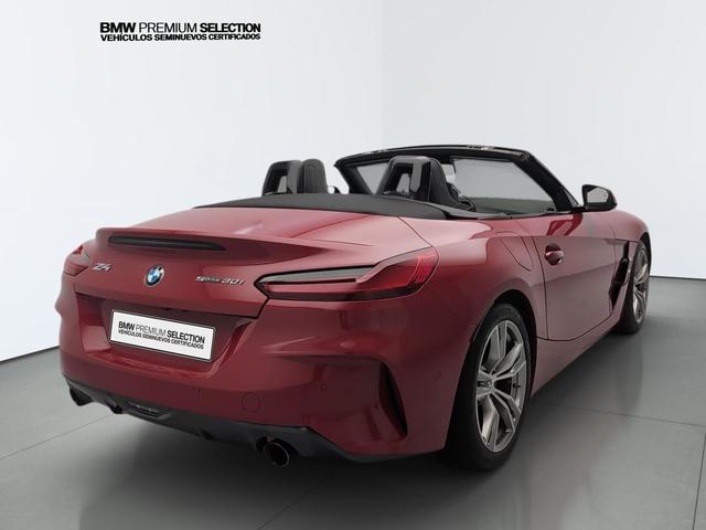 fotoG 3 del BMW Z4 sDrive30i Cabrio 190 kW (258 CV) 258cv Gasolina del 2025 en Málaga