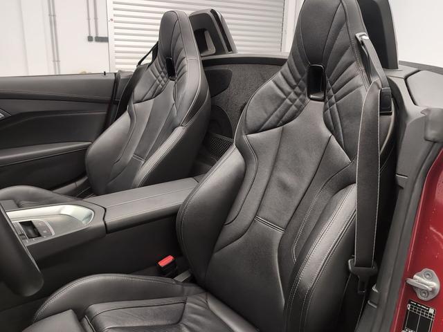 fotoG 24 del BMW Z4 sDrive30i Cabrio 190 kW (258 CV) 258cv Gasolina del 2025 en Málaga