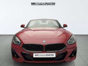 Fotos de BMW Z4 sDrive30i Cabrio color Rojo. Año 2025. 190KW(258CV). Gasolina. En concesionario Automotor Premium Velázquez - Málaga de Málaga