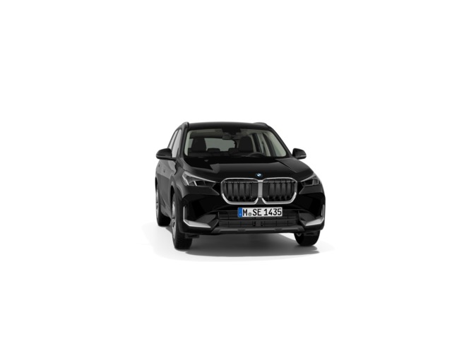 BMW X1 sDrive18d color Negro. Año 2023. 110KW(150CV). Diésel. En concesionario Automotor Premium Marbella - Málaga de Málaga