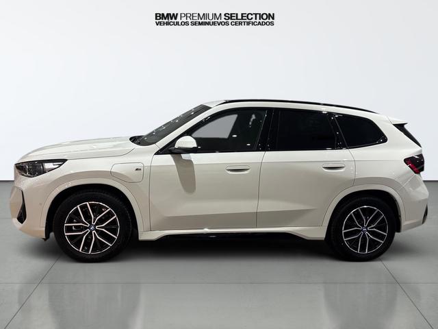 BMW X1 xDrive25e color Blanco. Año 2025. 180KW(245CV). Híbrido Electro/Gasolina. En concesionario Automotor Costa, S.L.U. de Almería