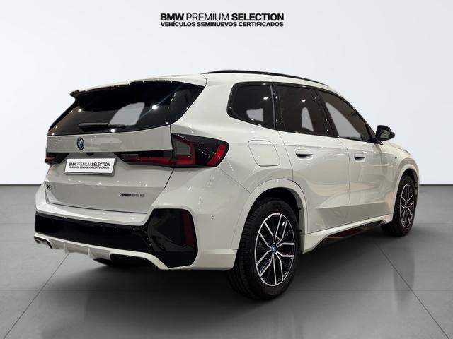 BMW X1 xDrive25e color Blanco. Año 2025. 180KW(245CV). Híbrido Electro/Gasolina. En concesionario Automotor Costa, S.L.U. de Almería