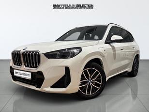 Fotos de BMW X1 xDrive25e color Blanco. Año 2025. 180KW(245CV). Híbrido Electro/Gasolina. En concesionario Automotor Costa, S.L.U. de Almería