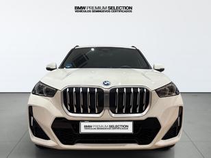Fotos de BMW X1 xDrive25e color Blanco. Año 2025. 180KW(245CV). Híbrido Electro/Gasolina. En concesionario Automotor Costa, S.L.U. de Almería
