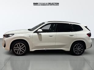 Fotos de BMW X1 xDrive25e color Blanco. Año 2025. 180KW(245CV). Híbrido Electro/Gasolina. En concesionario Automotor Costa, S.L.U. de Almería