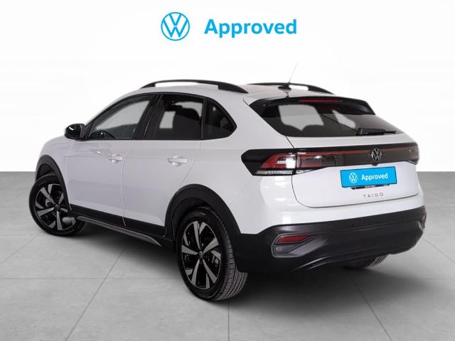 Volkswagen Taigo "Más" 1.0 TSI 85 kW (115 CV) DSG