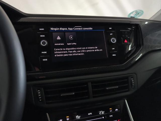 Volkswagen Taigo "Más" 1.0 TSI 85 kW (115 CV) DSG