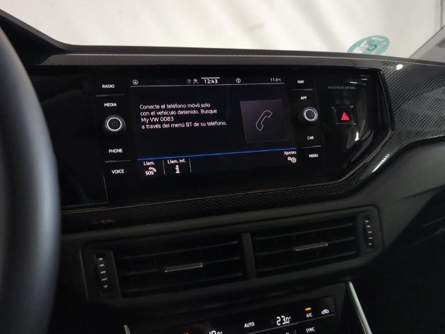 Volkswagen Taigo "Más" 1.0 TSI 85 kW (115 CV) DSG
