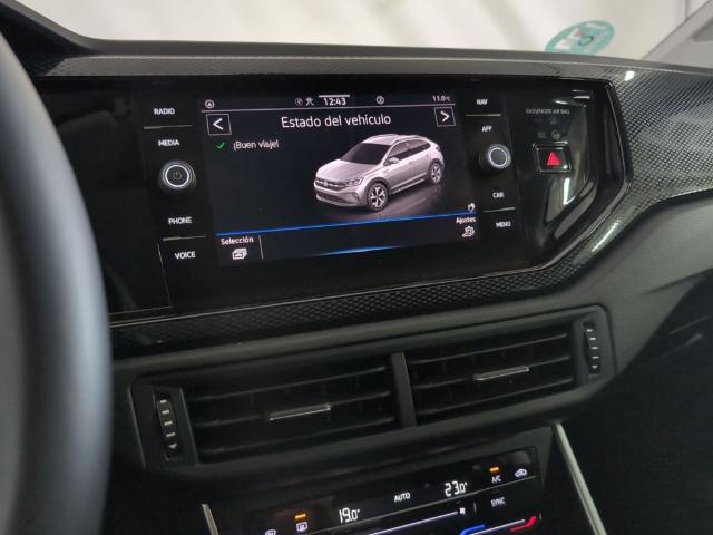 Volkswagen Taigo "Más" 1.0 TSI 85 kW (115 CV) DSG