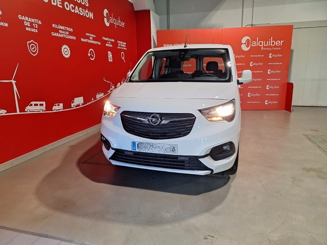 Opel Combo Life 1.5 TD S&S Selective L 75 kW (102 CV)
