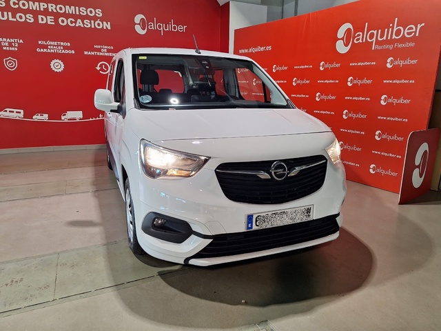Opel Combo Life 1.5 TD S&S Selective L 75 kW (102 CV)