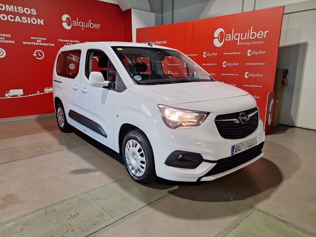 Opel Combo Life 1.5 TD S&S Selective L 75 kW (102 CV)