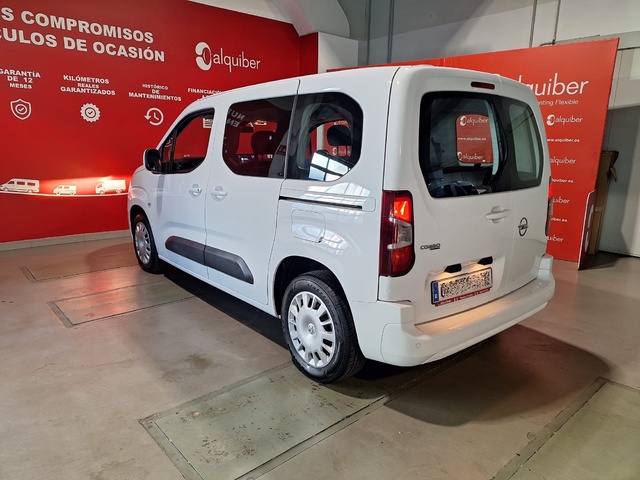 Opel Combo Life 1.5 TD S&S Selective L 75 kW (102 CV)