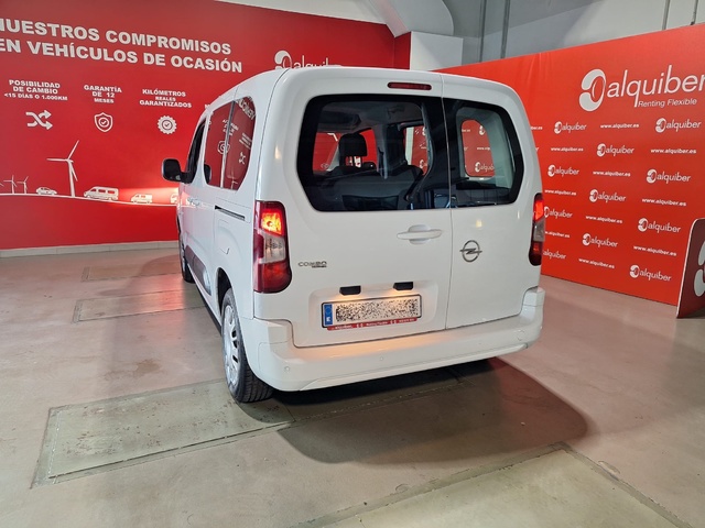 Opel Combo Life 1.5 TD S&S Selective L 75 kW (102 CV)
