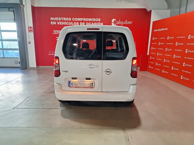 Opel Combo Life 1.5 TD S&S Selective L 75 kW (102 CV)