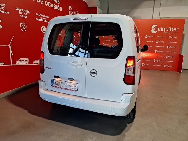 Opel Combo Life 1.5 TD S&S Selective L 75 kW (102 CV)