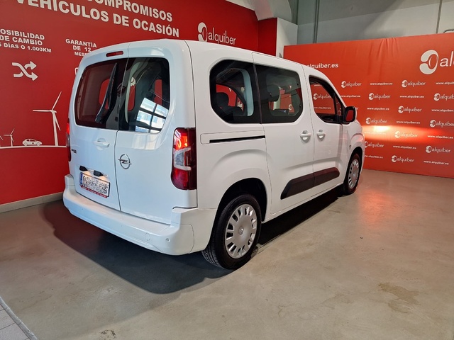 Opel Combo Life 1.5 TD S&S Selective L 75 kW (102 CV)