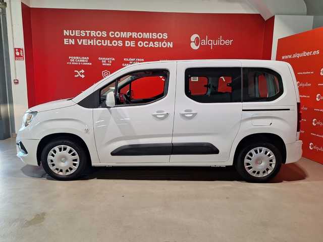 Opel Combo Life 1.5 TD S&S Selective L 75 kW (102 CV)