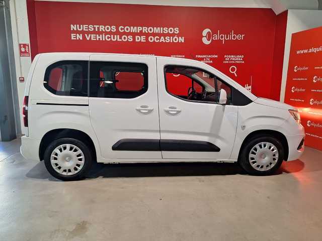 Opel Combo Life 1.5 TD S&S Selective L 75 kW (102 CV)