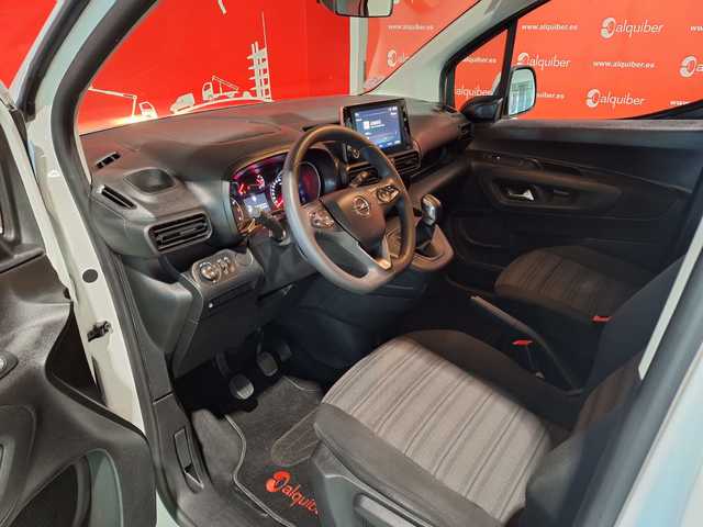 Opel Combo Life 1.5 TD S&S Selective L 75 kW (102 CV)